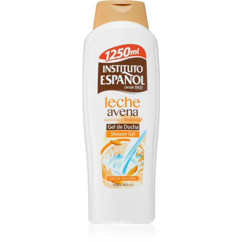 Instituto Español Oatmeal Milk душ гел