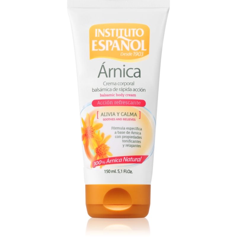 Instituto Español Tubo Arnica Relax Tacones крем за крака