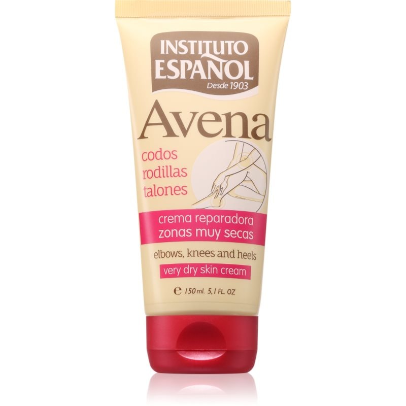 Instituto Español Tubo Crema Avena регенериращ крем - Грижа за лице - Сравни цени от 1 магазин с безплатна доставка