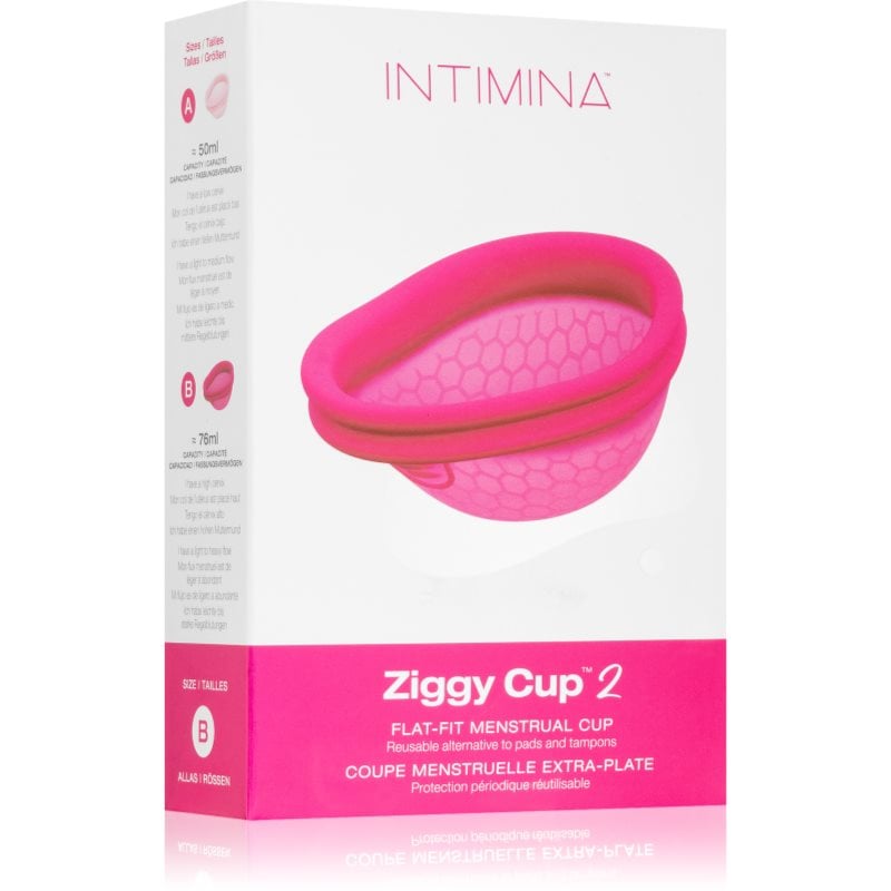 Intimina Ziggy Cup 2 B менструална чаша
