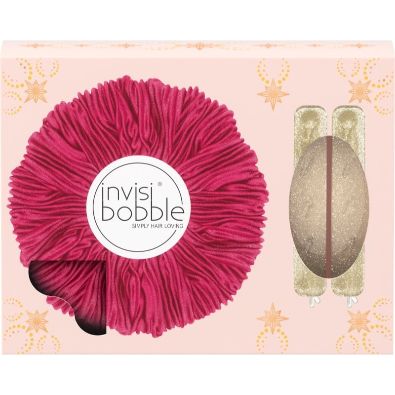 invisibobble What A Blast подаръчен комплект За коса
