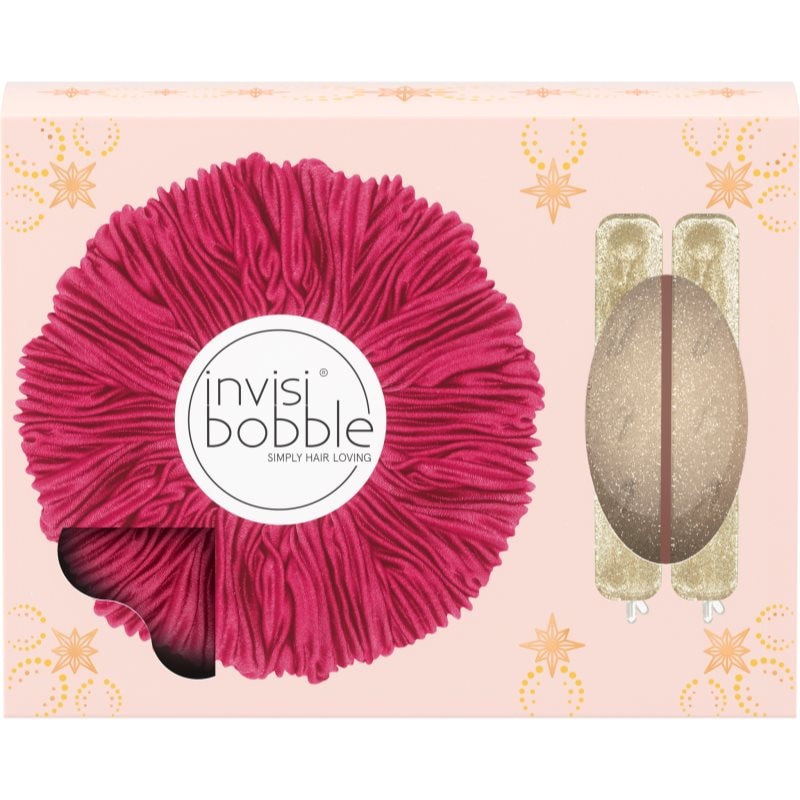 invisibobble What A Blast подаръчен комплект За коса - Комплект - Сравни цени от 1 магазин с безплатна доставка