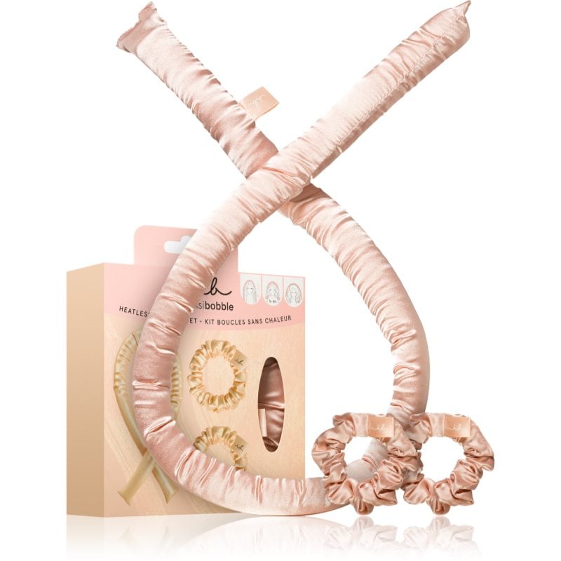 invisibobble Gift Set Handle with Curl комплект за къдрене на косата