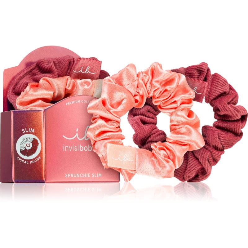 invisibobble Sprunchie Slim You Make Me Blush ластици за коса