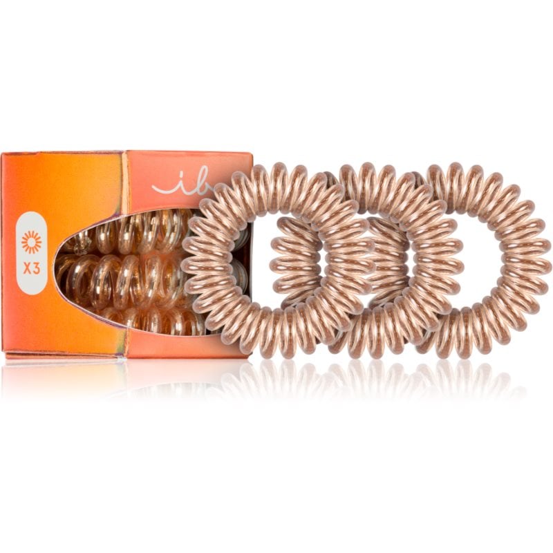 invisibobble Original Premium ластици за коса Bronze Me Pretty