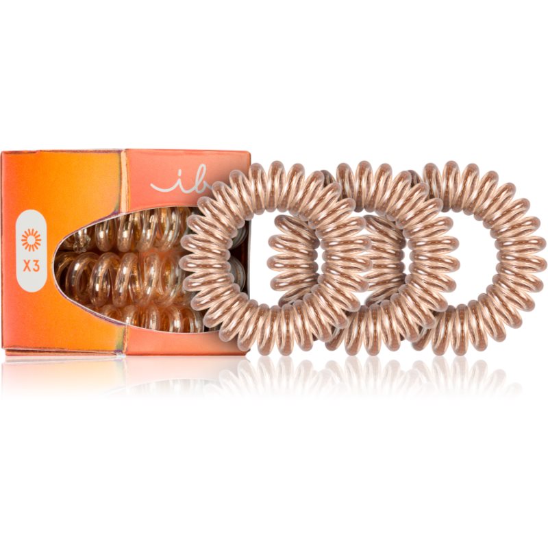 invisibobble invisibobble Original Premium ластици за коса Bronze Me Pretty - Унисекс парфюм 3мл - Сравни цени от 1 магазин с безплатна доставка