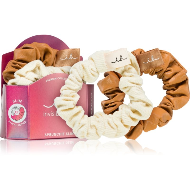 invisibobble Sprunchie Slim Creme de Caramel ластици за коса - Грижа за коса - Сравни цени от 1 магазин с безплатна доставка