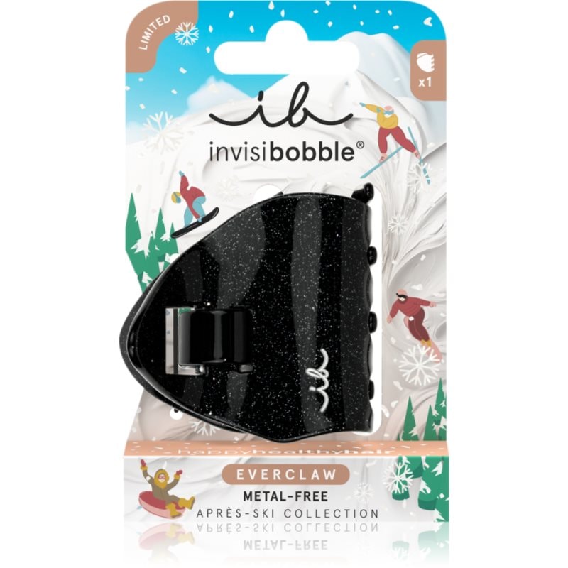 invisibobble Apres Ski щипка за коса размер М - Грижа за коса - Сравни цени от 1 магазин с безплатна доставка