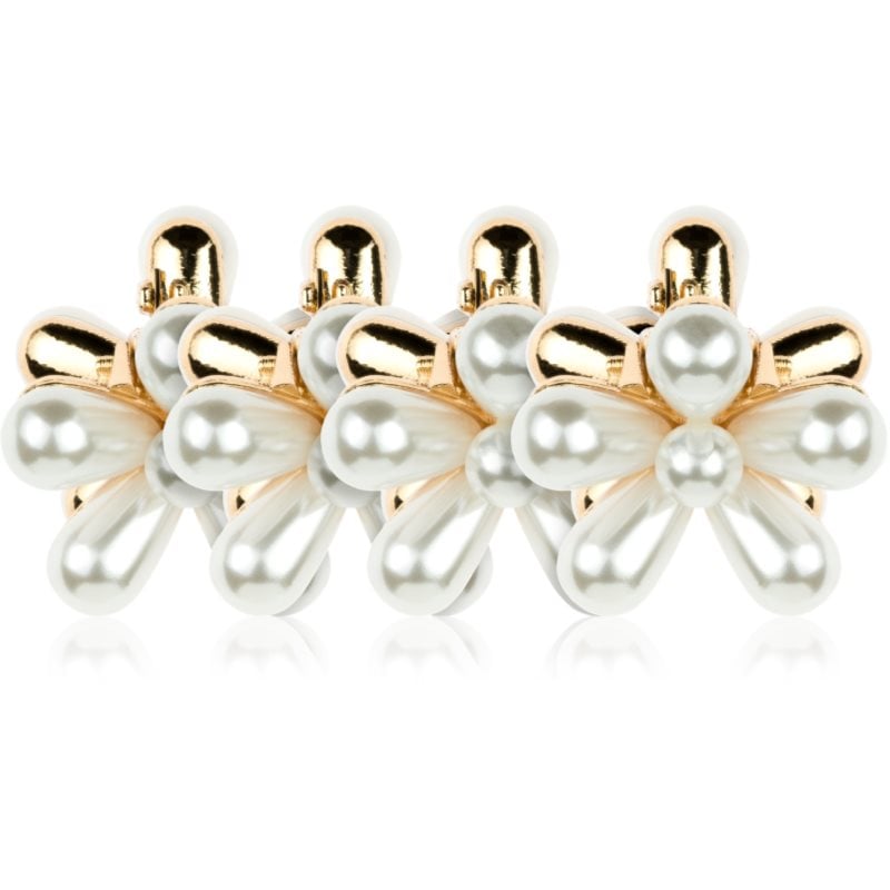 invisibobble Clipstar Pearly Flower щипка за коса