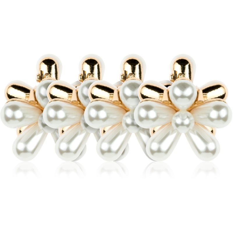 invisibobble Clipstar Pearly Flower щипка за коса - Грижа за коса - Сравни цени от 1 магазин с безплатна доставка