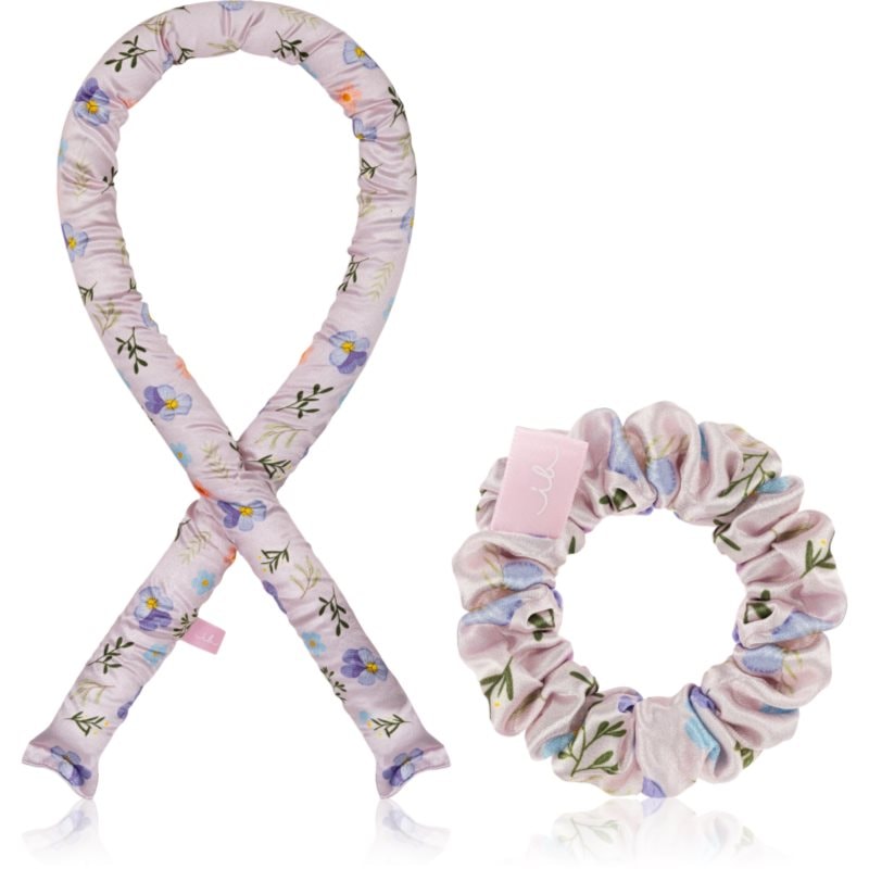 invisibobble Oasis Violet Spa Curl комплект за оформяне на къдрици - Комплект - Сравни цени от 1 магазин с безплатна доставка