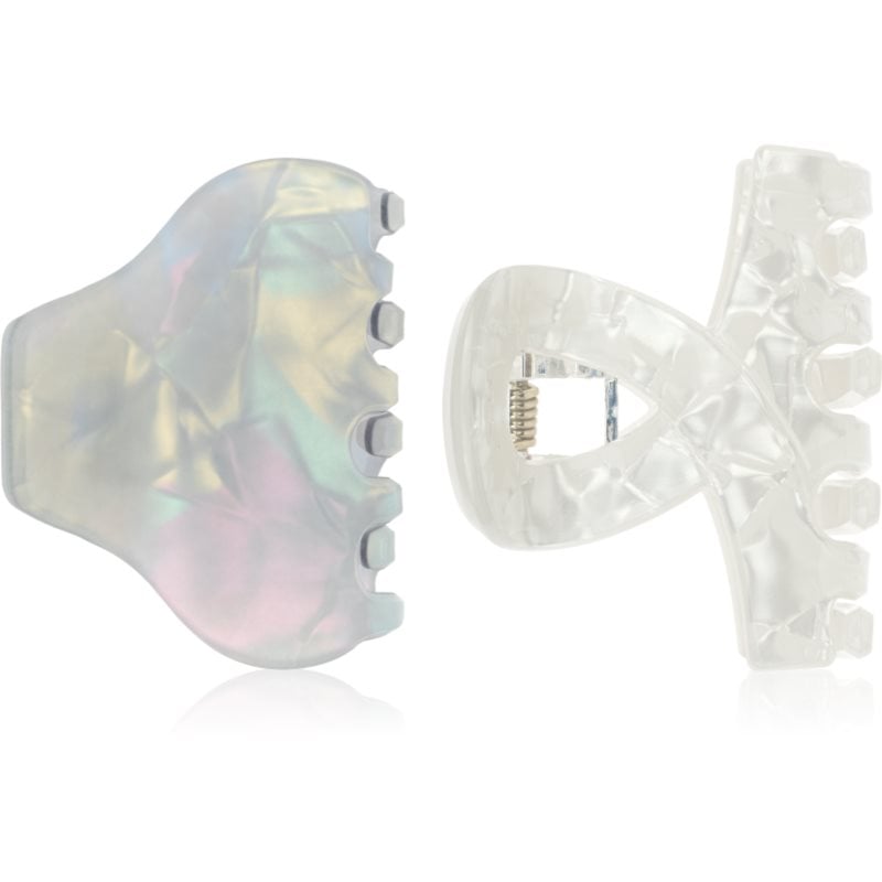 invisibobble Clipstar Pearly Frost щипка за коса размер М