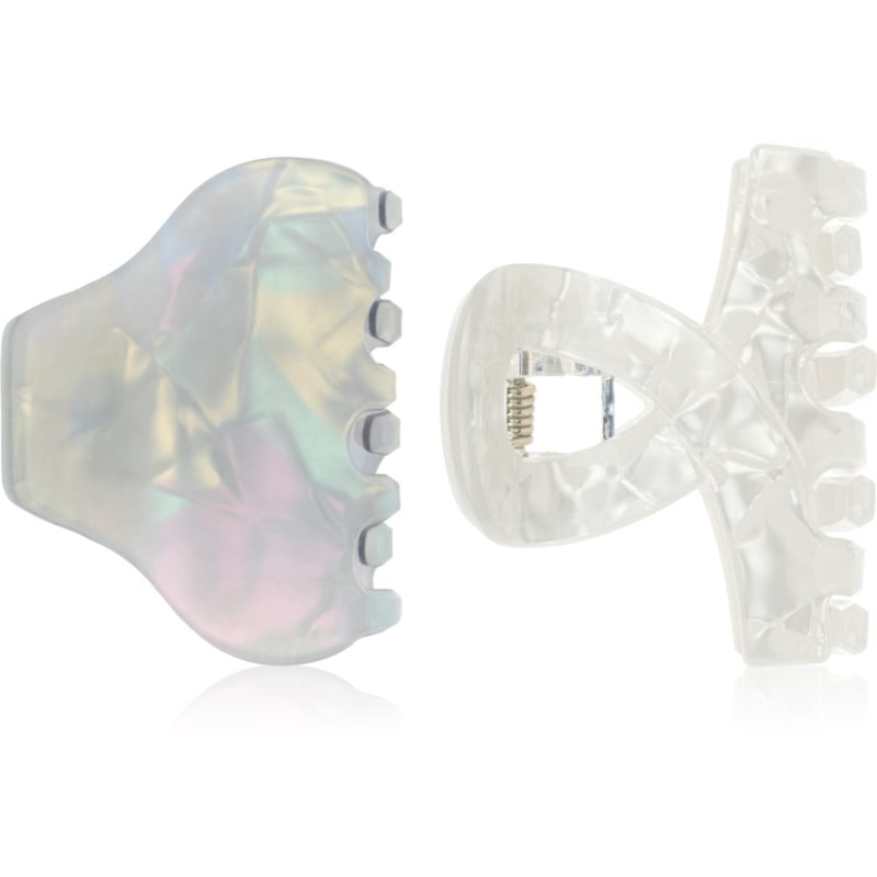 invisibobble Clipstar Pearly Frost щипка за коса размер М - Грижа за коса - Сравни цени от 1 магазин с безплатна доставка