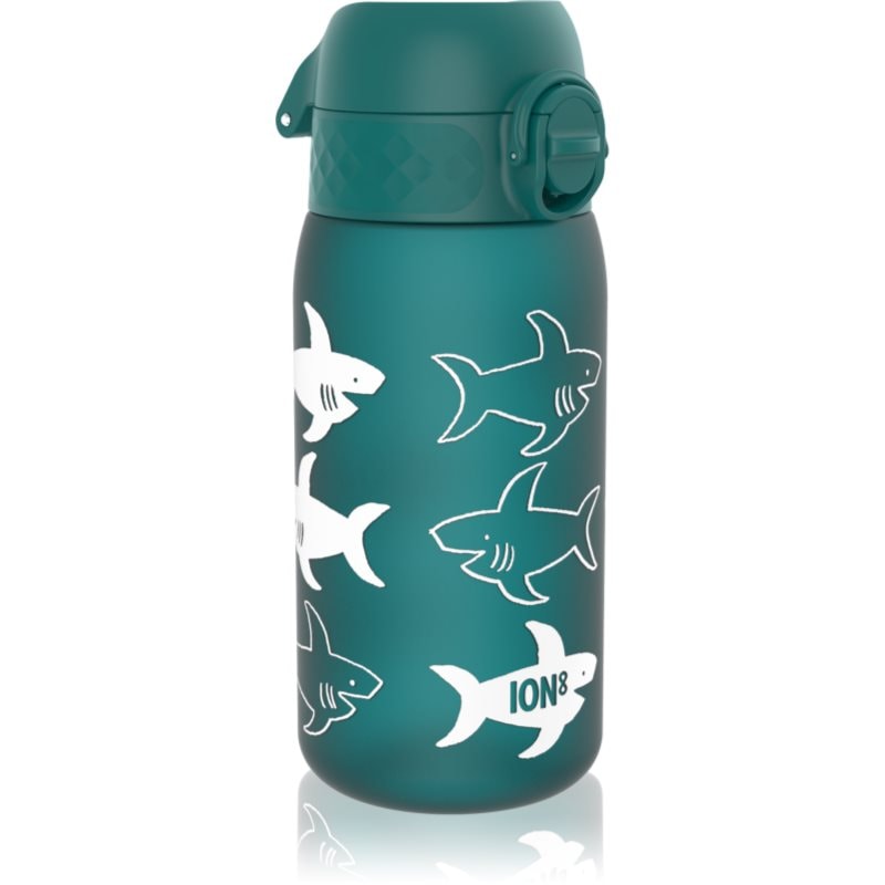 Ion8 Leak Proof бутилка за вода за деца Shark - За деца - Сравни цени от 1 магазин с безплатна доставка