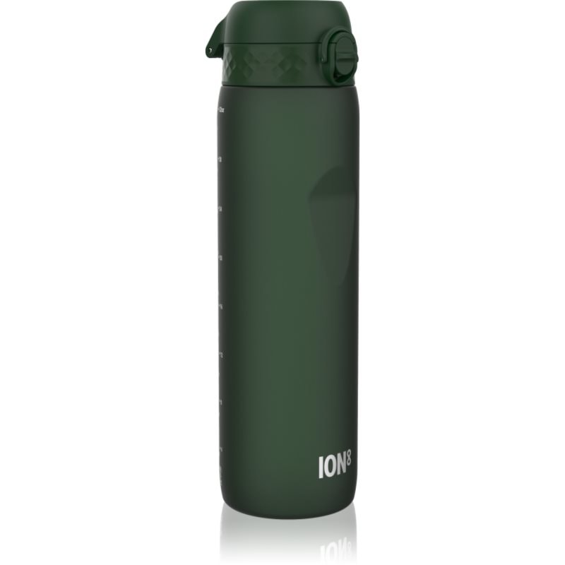 Ion8 Leak Proof бутилка за вода голяма Dark Green - Грижа за тяло - Сравни цени от 1 магазин с безплатна доставка