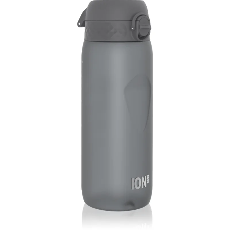 Ion8 Leak Proof бутилка за вода голяма Grey - Грижа за тяло - Сравни цени от 1 магазин с безплатна доставка