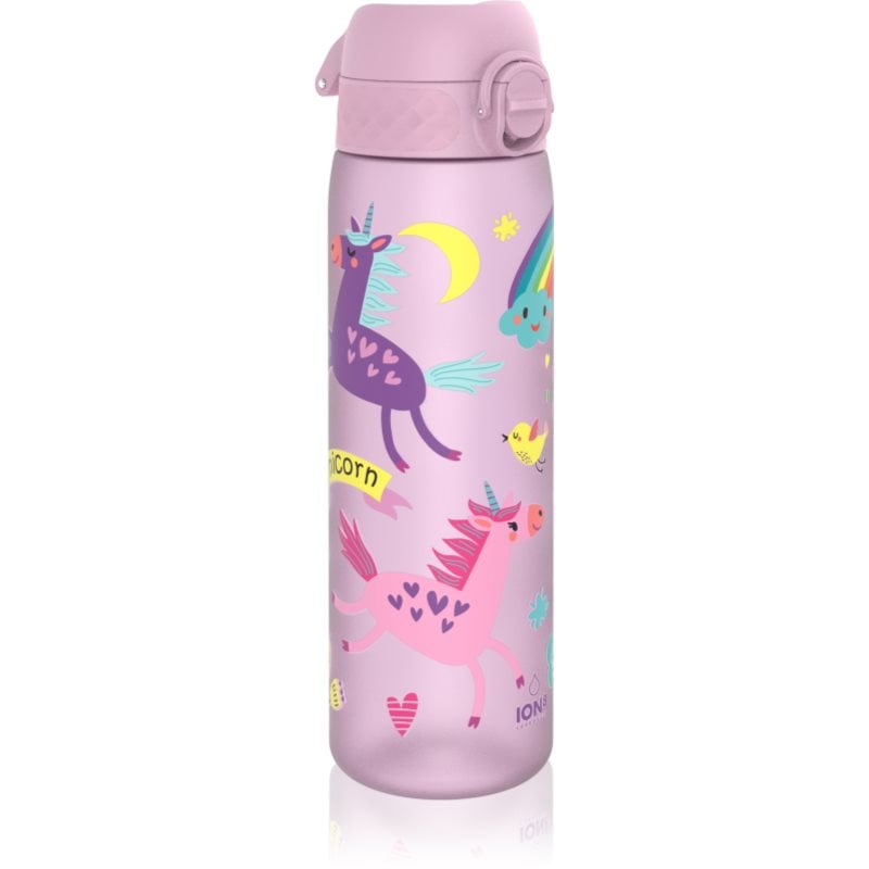 Ion8 Leak Proof бутилка за вода за деца Unicorns