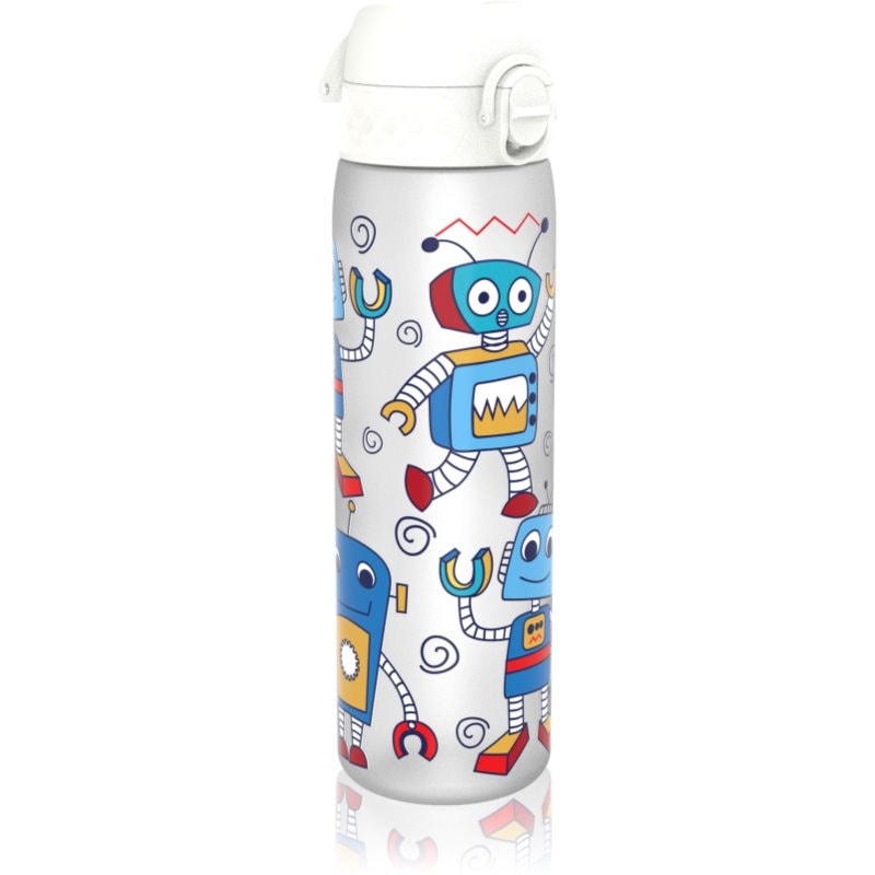 Ion8 Leak Proof бутилка за вода за деца Robots - За деца - Сравни цени от 1 магазин с безплатна доставка