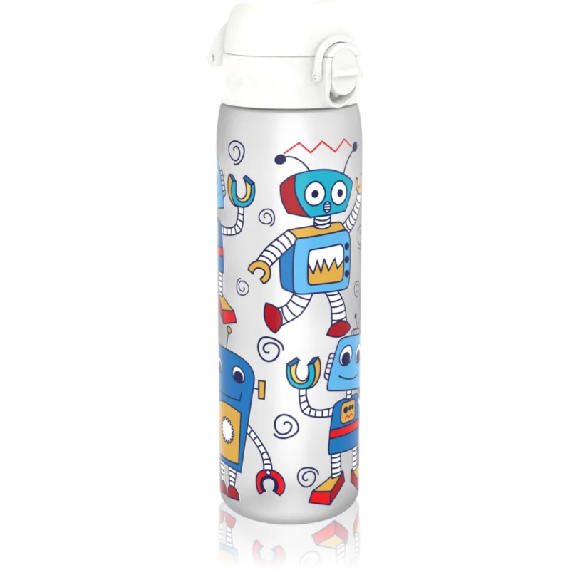 Ion8 Leak Proof бутилка за вода за деца Robots - За деца - Сравни цени от 1 магазин с безплатна доставка