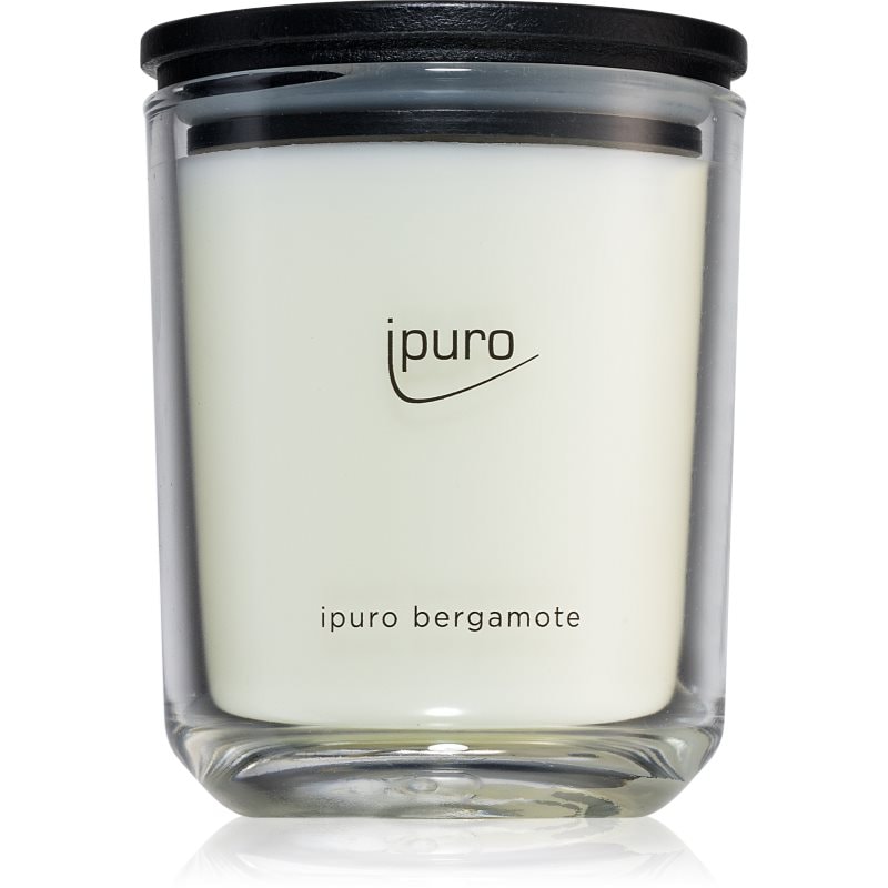 ipuro Classic Bergamot ароматна свещ 270 гр. - Аромат - Сравни цени от 1 магазин с безплатна доставка