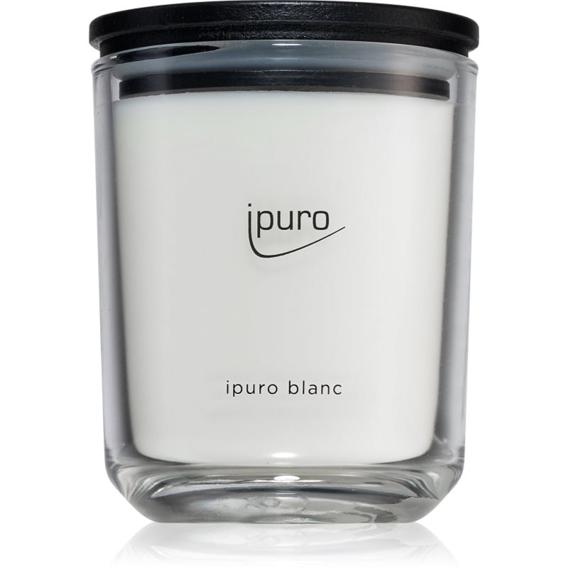 ipuro Classic Blanc ароматна свещ 270 гр. - Аромат - Сравни цени от 1 магазин с безплатна доставка