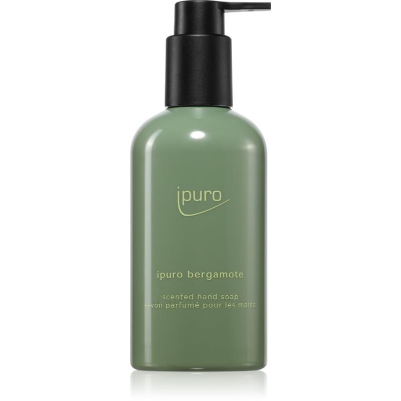ipuro Classic Bergamote течен сапун за ръце