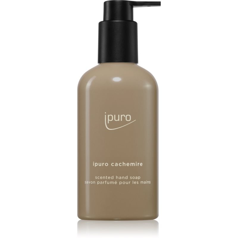 ipuro Classic Cachemire течен сапун за ръце