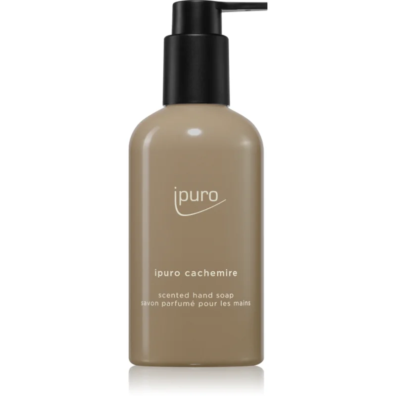 ipuro Classic Cachemire течен сапун за ръце