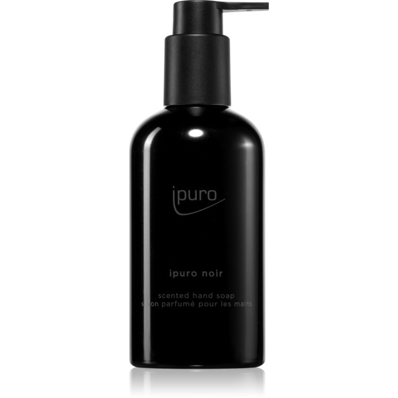 ipuro Classic Noir течен сапун за ръце