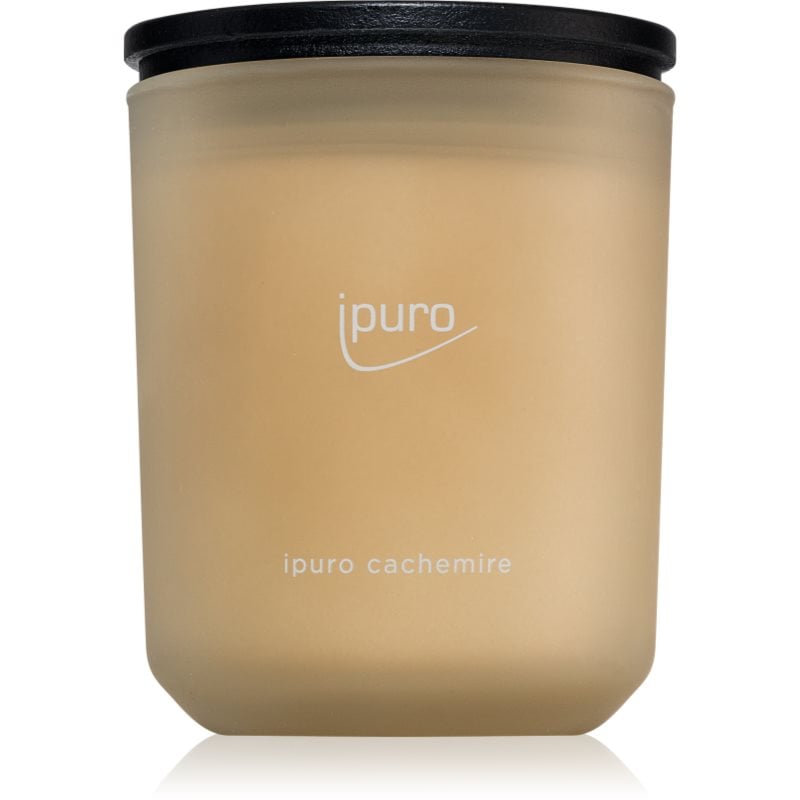 ipuro Classic Cachemire ароматна свещ 270 гр.
