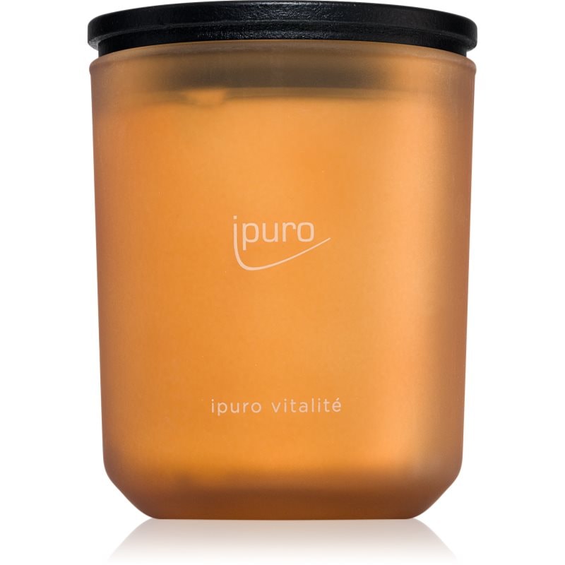 ipuro Classic Vitalité ароматна свещ 270 гр. - Аромат - Сравни цени от 1 магазин с безплатна доставка