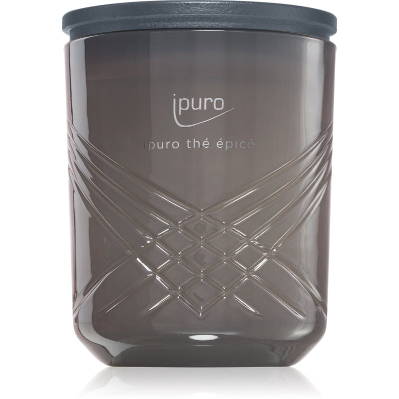ipuro Exclusive Thé Epicé ароматна свещ 270 гр. - Аромат - Сравни цени от 1 магазин с безплатна доставка