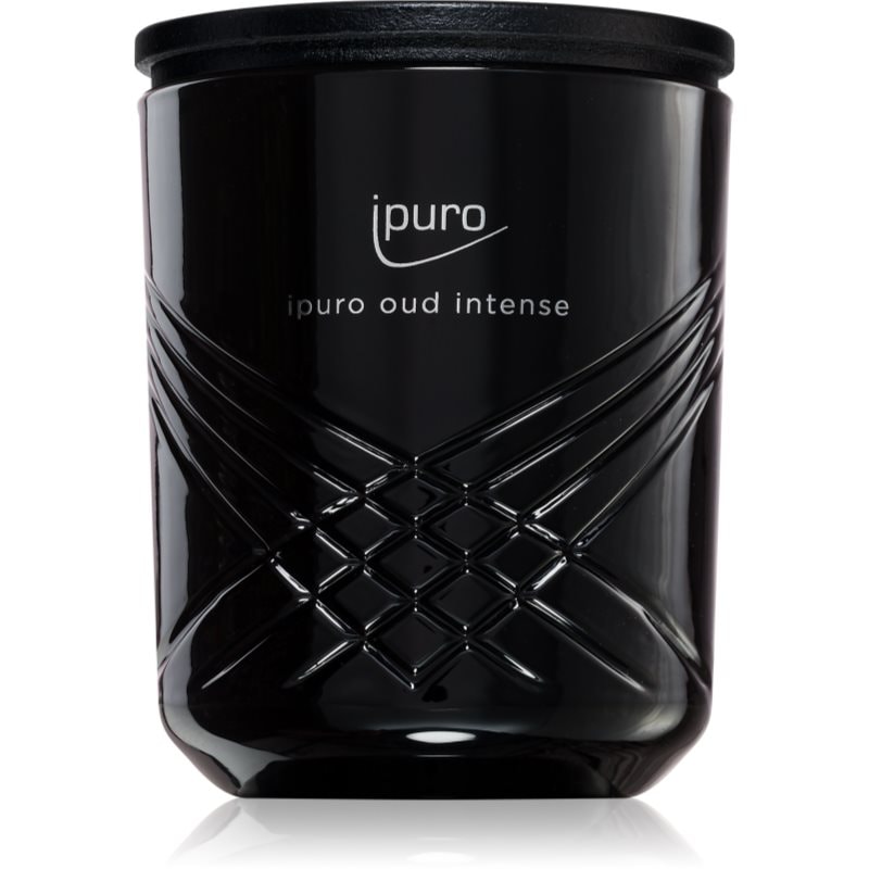 ipuro Exclusive Oud Intense ароматна свещ 270 гр. - Аромат - Сравни цени от 1 магазин с безплатна доставка