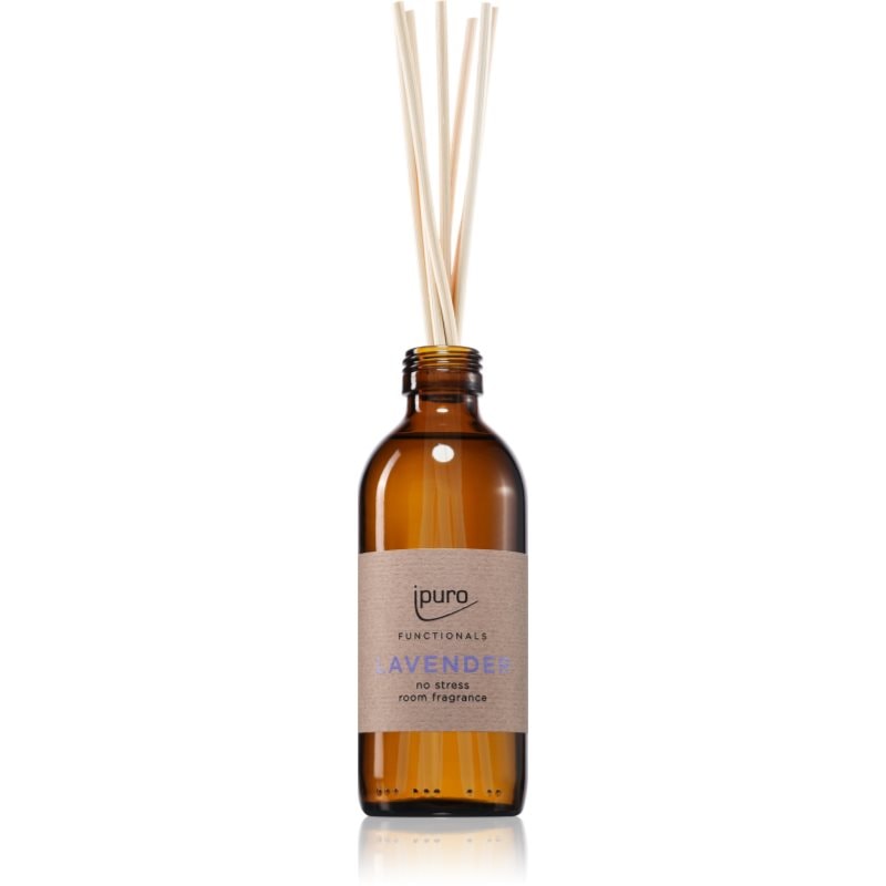 ipuro Functionals Lavender арома-дифузер - Аромат - Сравни цени от 1 магазин с безплатна доставка