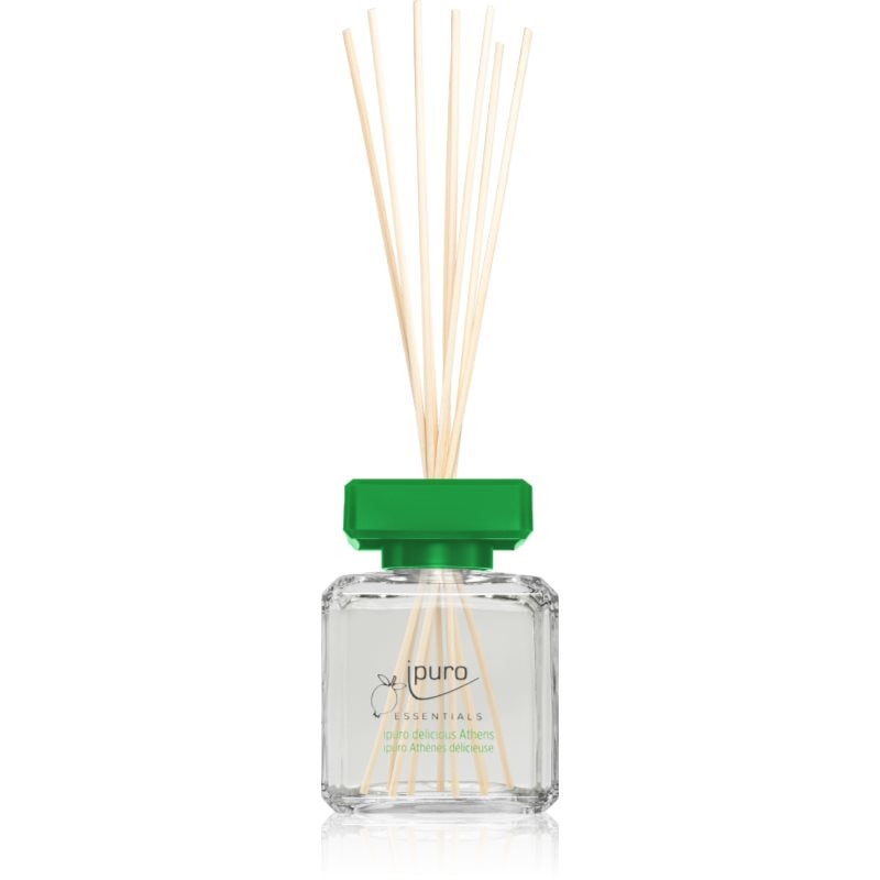 ipuro Essentials Delicious Athens арома-дифузер - Аромат - Сравни цени от 1 магазин с безплатна доставка