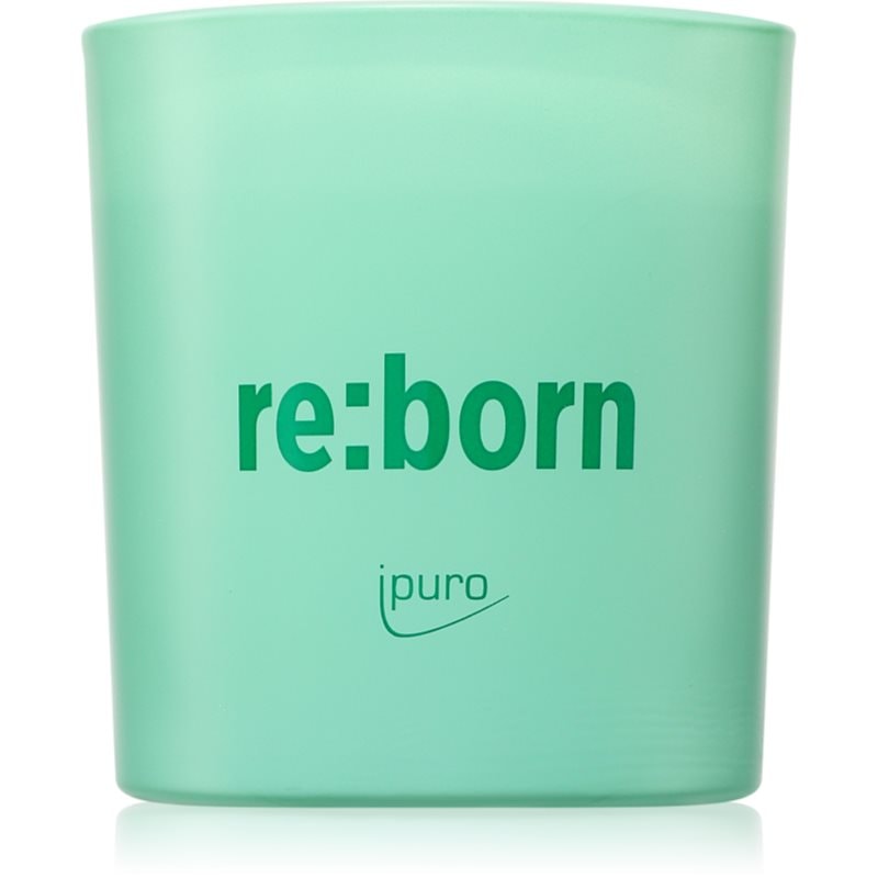 ipuro WE ARE: re:born ароматна свещ 140 гр. - Аромат - Сравни цени от 1 магазин с безплатна доставка