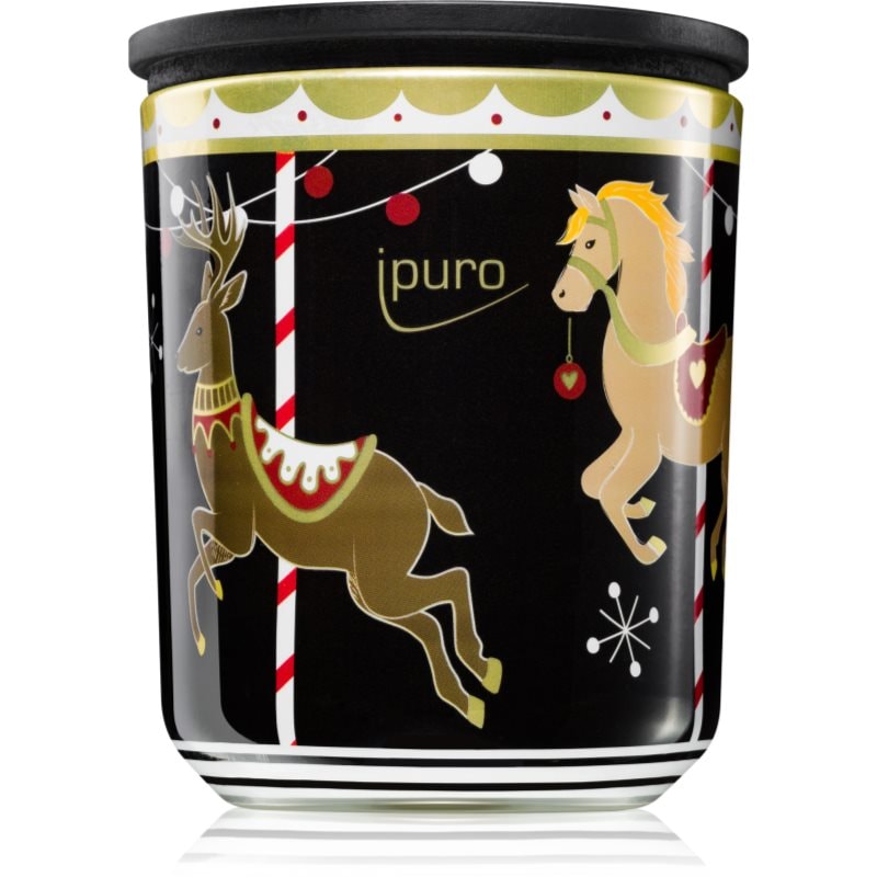 ipuro Magical Market ароматна свещ 270 гр. - Аромат - Сравни цени от 1 магазин с безплатна доставка
