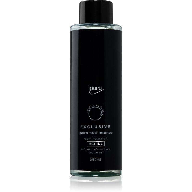 ipuro Exclusive Oud пълнител за арома дифузери - Аромат - Сравни цени от 1 магазин с безплатна доставка