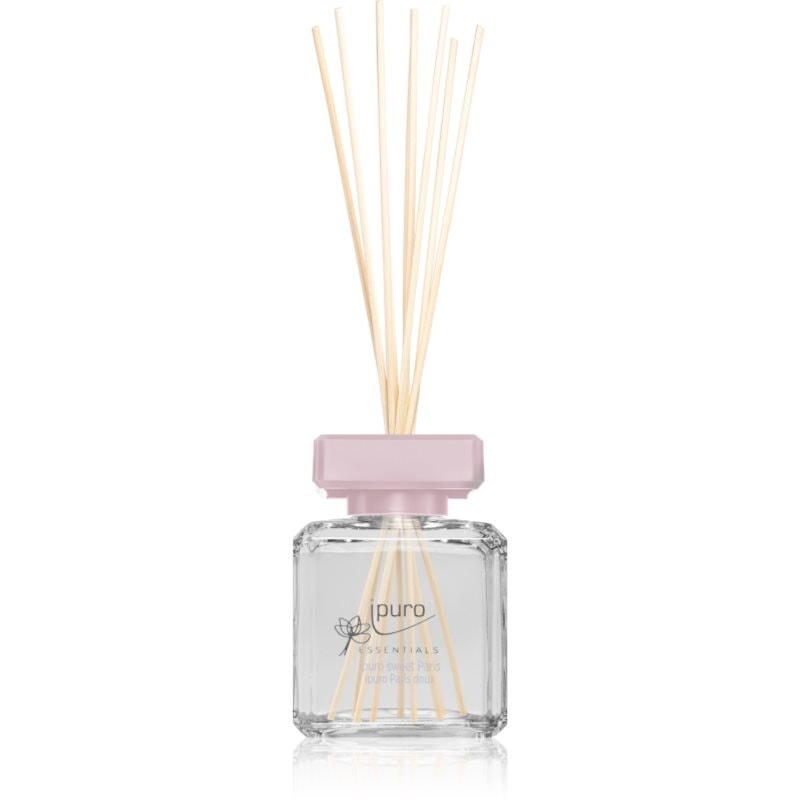 ipuro Essentials Sweet Paris арома-дифузер - Аромат - Сравни цени от 1 магазин с безплатна доставка