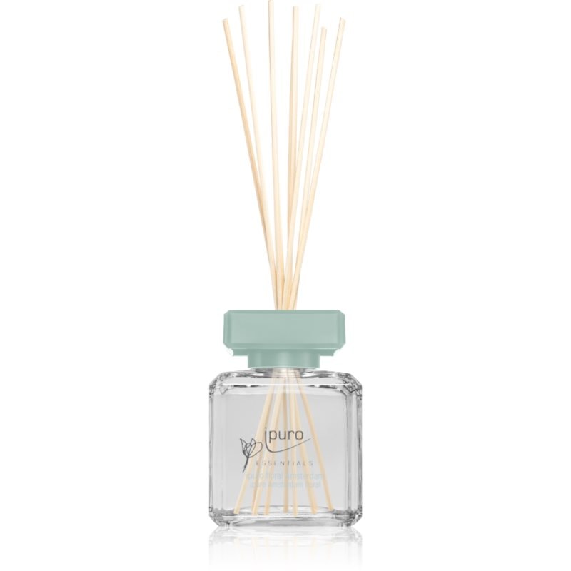 ipuro Essentials Floral Amsterdam арома-дифузер - Аромат - Сравни цени от 1 магазин с безплатна доставка