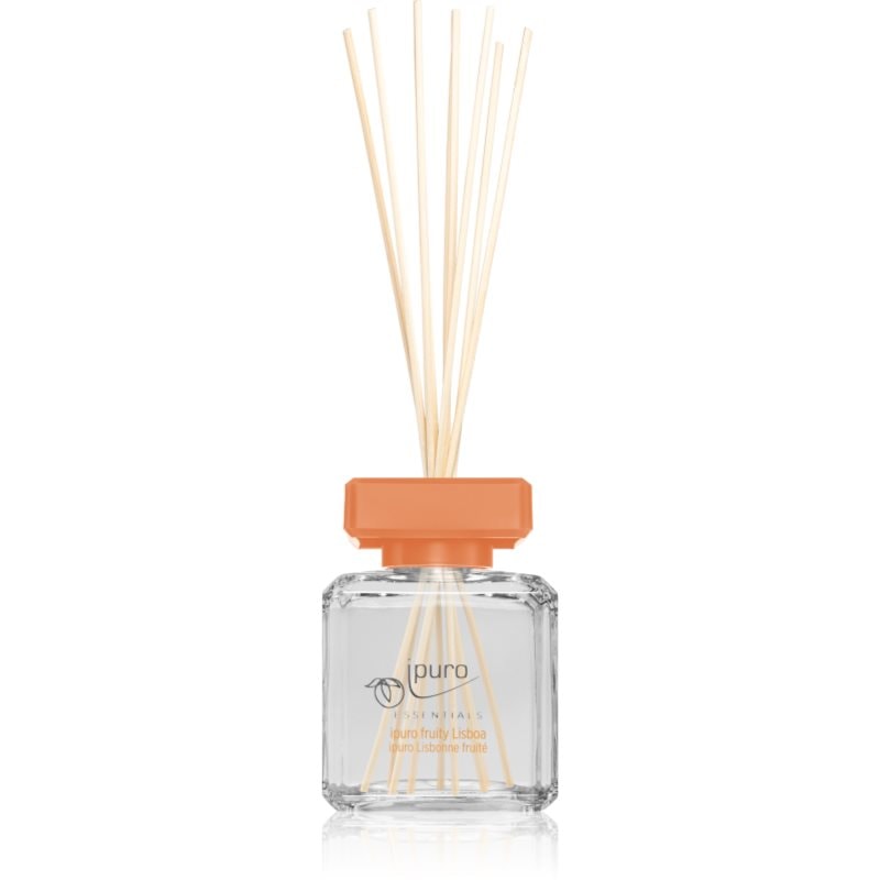 ipuro ipuro Essentials Fruity Lisboa арома-дифузер - Унисекс парфюм 50мл - Сравни цени от 1 магазин с безплатна доставка