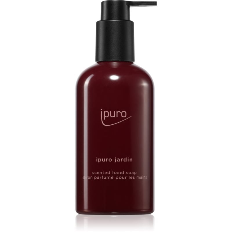 ipuro Classic Jardin течен сапун за ръце