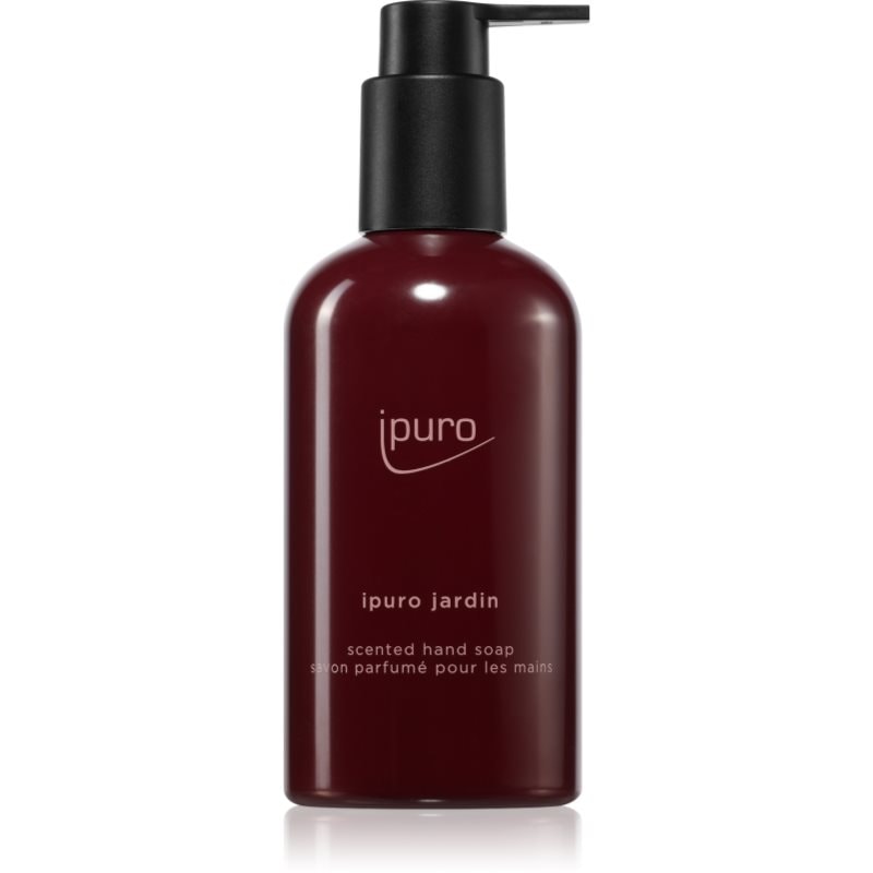 ipuro Classic Jardin течен сапун за ръце - Грижа за тяло - Сравни цени от 1 магазин с безплатна доставка