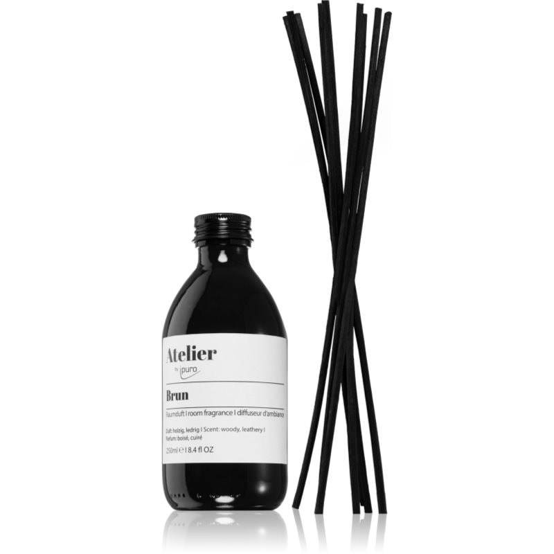 ipuro ipuro Atelier by ipuro Brun пълнител за арома дифузери - Унисекс парфюм - Сравни цени от 1 магазин с безплатна доставка