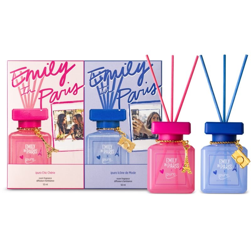 ipuro Essentials Chic Chérie & Icône de Mode подаръчен комплект 2x - Комплект - Сравни цени от 1 магазин с безплатна доставка