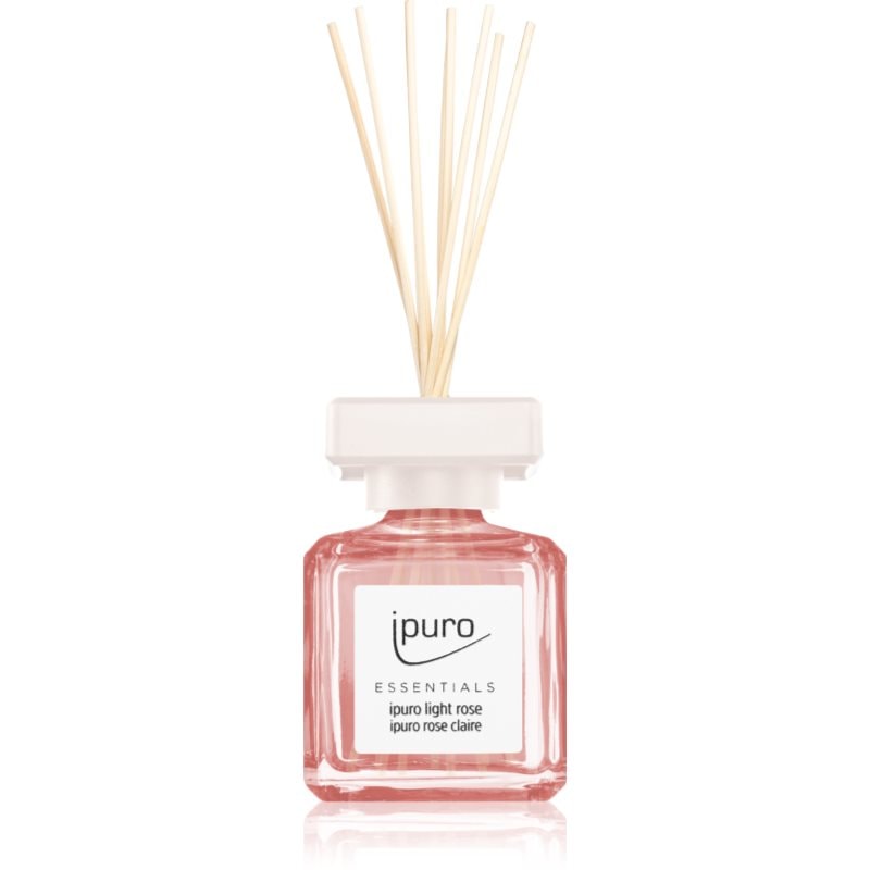 ipuro Essentials Light Rose арома-дифузер - Аромат - Сравни цени от 1 магазин с безплатна доставка