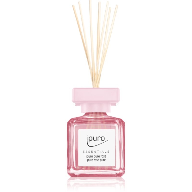 ipuro Essentials Pure Rose арома-дифузер - Аромат - Сравни цени от 1 магазин с безплатна доставка