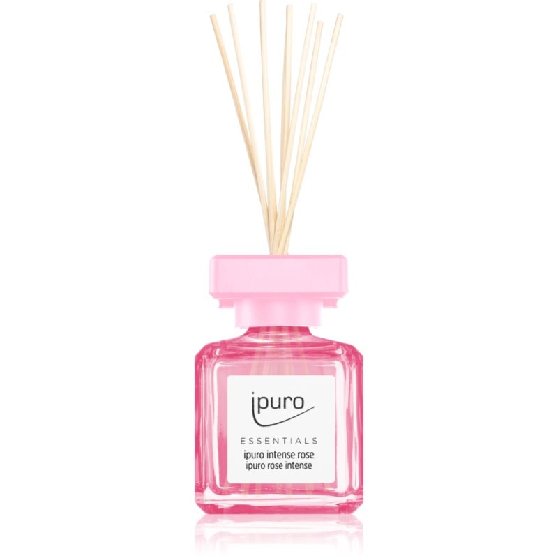 ipuro Essentials Intense Rose арома-дифузер - Аромат - Сравни цени от 1 магазин с безплатна доставка