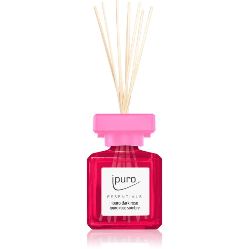 ipuro Essentials Dark Rose арома-дифузер - Аромат - Сравни цени от 1 магазин с безплатна доставка