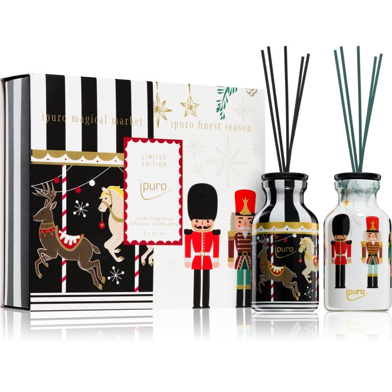 ipuro Finest Season подаръчен комплект 2x - Комплект - Сравни цени от 1 магазин с безплатна доставка